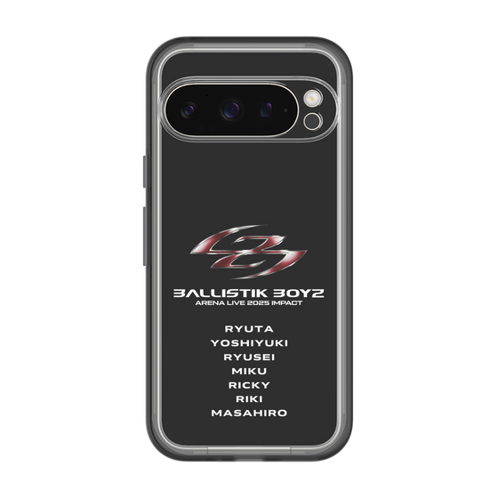 スリムプロテクションプレミアムケース［ BALLISTIK BOYZ LIVE TOUR 2025 "IMPACT" - ロゴ/A ］