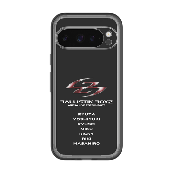 スリムプロテクションプレミアムケース［ BALLISTIK BOYZ LIVE TOUR 2025 "IMPACT" - ロゴ/A ］