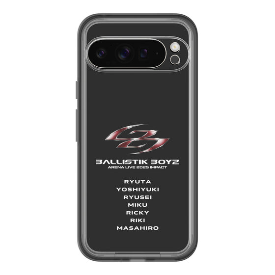 スリムプロテクションプレミアムケース［ BALLISTIK BOYZ LIVE TOUR 2025 "IMPACT" - ロゴ/A ］