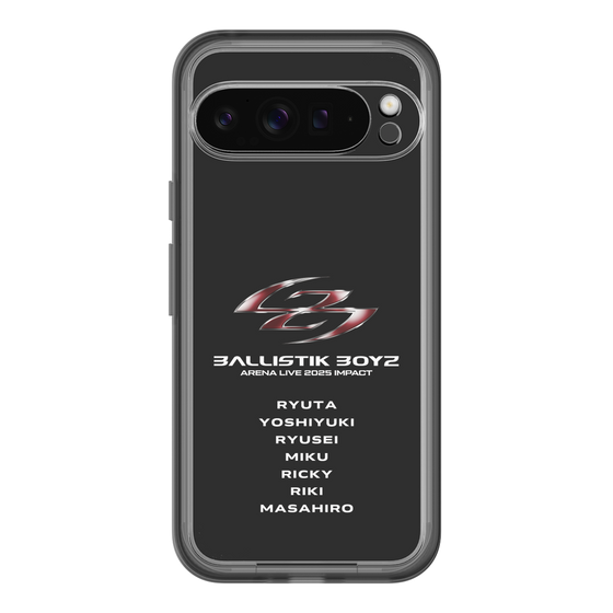 スリムプロテクションプレミアムケース［ BALLISTIK BOYZ LIVE TOUR 2025 "IMPACT" - ロゴ/A ］