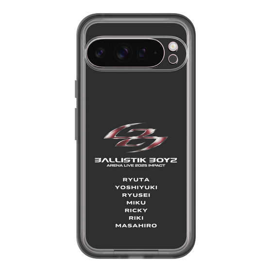 スリムプロテクションプレミアムケース［ BALLISTIK BOYZ LIVE TOUR 2025 "IMPACT" - ロゴ/A ］