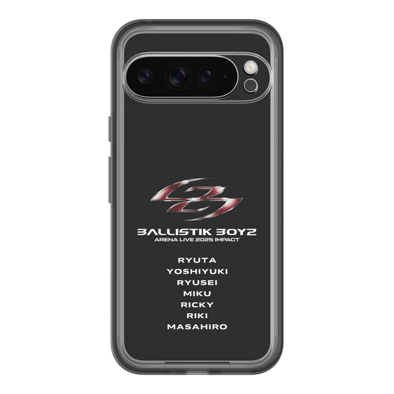 スリムプロテクションプレミアムケース［ BALLISTIK BOYZ LIVE TOUR 2025 "IMPACT" - ロゴ/A ］