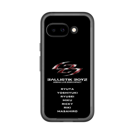 スリムプロテクションプレミアムケース［ BALLISTIK BOYZ LIVE TOUR 2025 "IMPACT" - ロゴ/A ］
