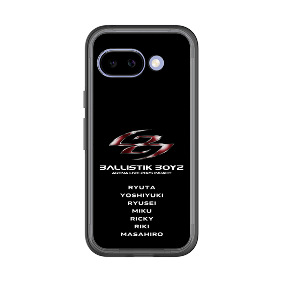 スリムプロテクションプレミアムケース［ BALLISTIK BOYZ LIVE TOUR 2025 "IMPACT" - ロゴ/A ］