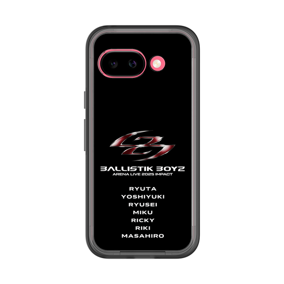 スリムプロテクションプレミアムケース［ BALLISTIK BOYZ LIVE TOUR 2025 "IMPACT" - ロゴ/A ］