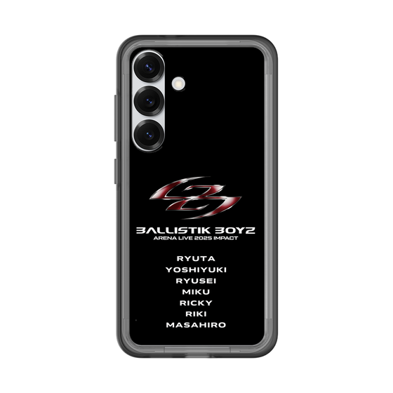 スリムプロテクションプレミアムケース［ BALLISTIK BOYZ LIVE TOUR 2025 "IMPACT" - ロゴ/A ］