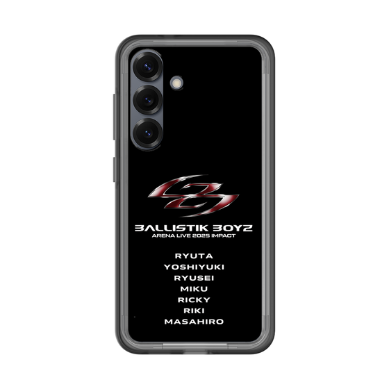 スリムプロテクションプレミアムケース［ BALLISTIK BOYZ LIVE TOUR 2025 "IMPACT" - ロゴ/A ］