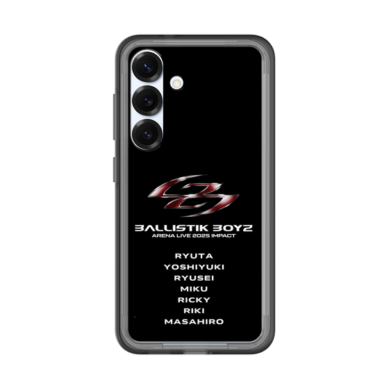 スリムプロテクションプレミアムケース［ BALLISTIK BOYZ LIVE TOUR 2025 "IMPACT" - ロゴ/A ］