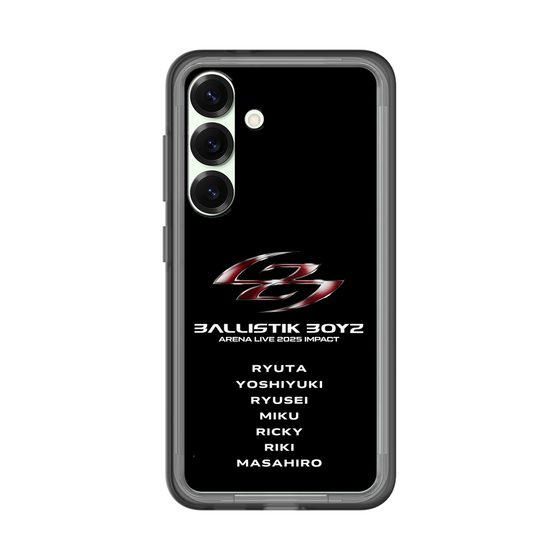 スリムプロテクションプレミアムケース［ BALLISTIK BOYZ LIVE TOUR 2025 "IMPACT" - ロゴ/A ］