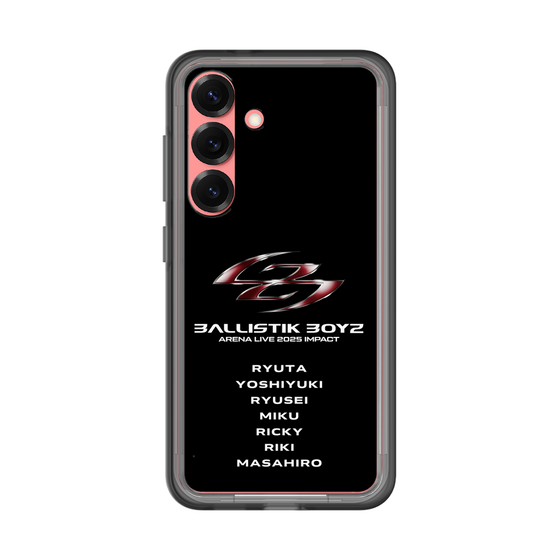 スリムプロテクションプレミアムケース［ BALLISTIK BOYZ LIVE TOUR 2025 "IMPACT" - ロゴ/A ］