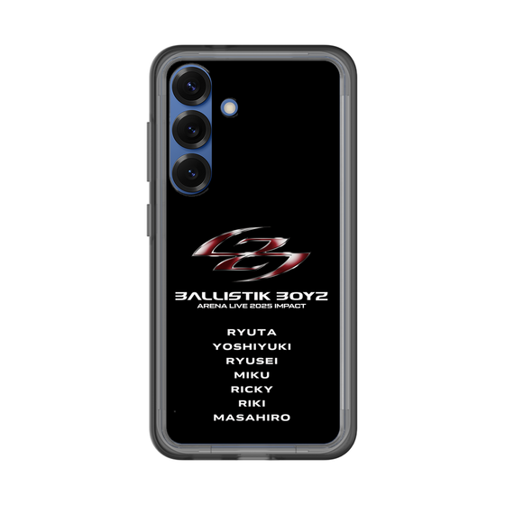 スリムプロテクションプレミアムケース［ BALLISTIK BOYZ LIVE TOUR 2025 "IMPACT" - ロゴ/A ］