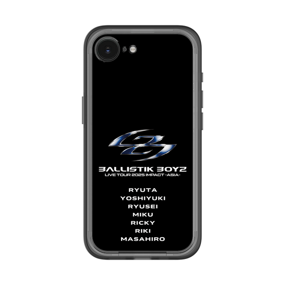 スリムプロテクションプレミアムケース［ BALLISTIK BOYZ LIVE TOUR 2025 "IMPACT" - ロゴ/B ］