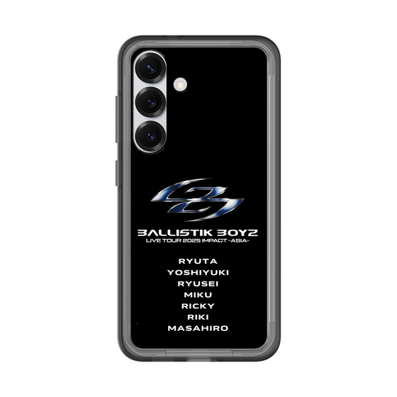 スリムプロテクションプレミアムケース［ BALLISTIK BOYZ LIVE TOUR 2025 "IMPACT" - ロゴ/B ］