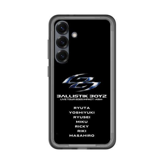 スリムプロテクションプレミアムケース［ BALLISTIK BOYZ LIVE TOUR 2025 "IMPACT" - ロゴ/B ］