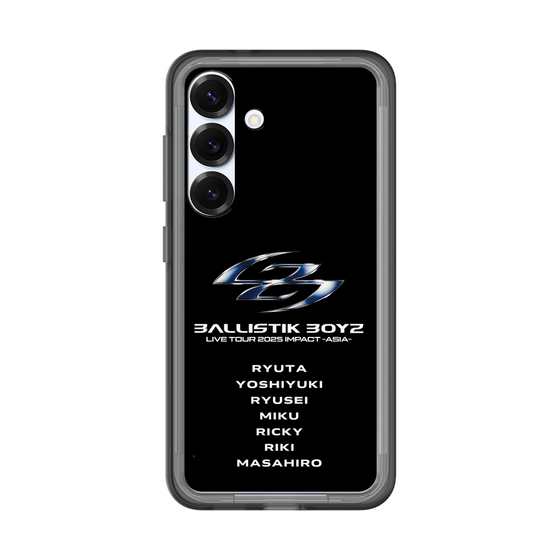 スリムプロテクションプレミアムケース［ BALLISTIK BOYZ LIVE TOUR 2025 "IMPACT" - ロゴ/B ］