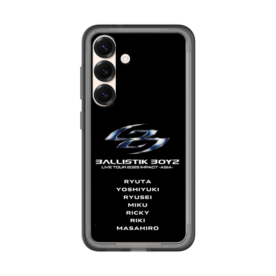 スリムプロテクションプレミアムケース［ BALLISTIK BOYZ LIVE TOUR 2025 "IMPACT" - ロゴ/B ］