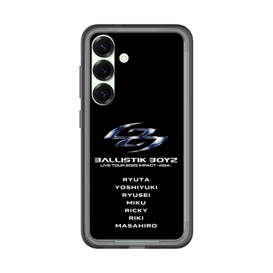 スリムプロテクションプレミアムケース［ BALLISTIK BOYZ LIVE TOUR 2025 "IMPACT" - ロゴ/B ］