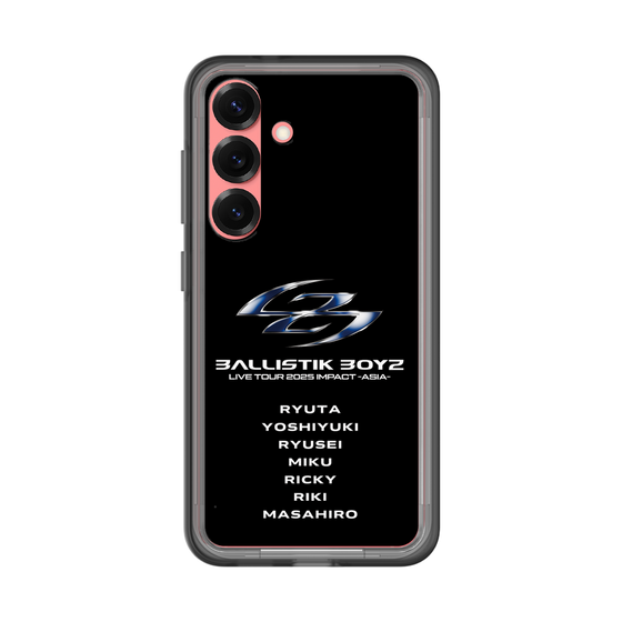 スリムプロテクションプレミアムケース［ BALLISTIK BOYZ LIVE TOUR 2025 "IMPACT" - ロゴ/B ］