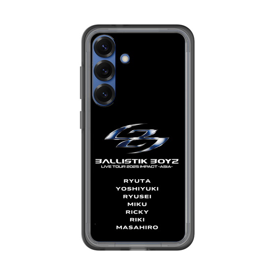 スリムプロテクションプレミアムケース［ BALLISTIK BOYZ LIVE TOUR 2025 "IMPACT" - ロゴ/B ］