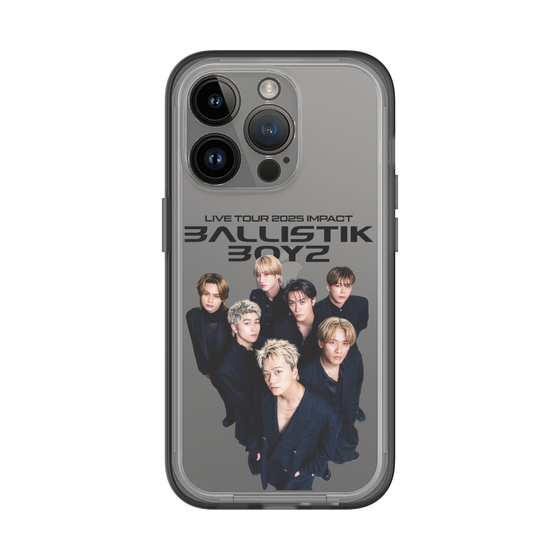 スリムプロテクションプレミアムケース［ BALLISTIK BOYZ LIVE TOUR 2025 "IMPACT" - BALLISTIK BOYZ - ビジュアル ］