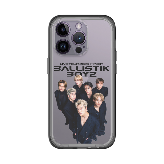 スリムプロテクションプレミアムケース［ BALLISTIK BOYZ LIVE TOUR 2025 "IMPACT" - BALLISTIK BOYZ - ビジュアル ］