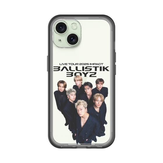 スリムプロテクションプレミアムケース［ BALLISTIK BOYZ LIVE TOUR 2025 "IMPACT" - BALLISTIK BOYZ - ビジュアル ］
