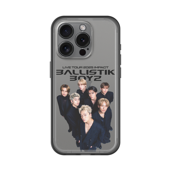 スリムプロテクションプレミアムケース［ BALLISTIK BOYZ LIVE TOUR 2025 "IMPACT" - BALLISTIK BOYZ - ビジュアル ］