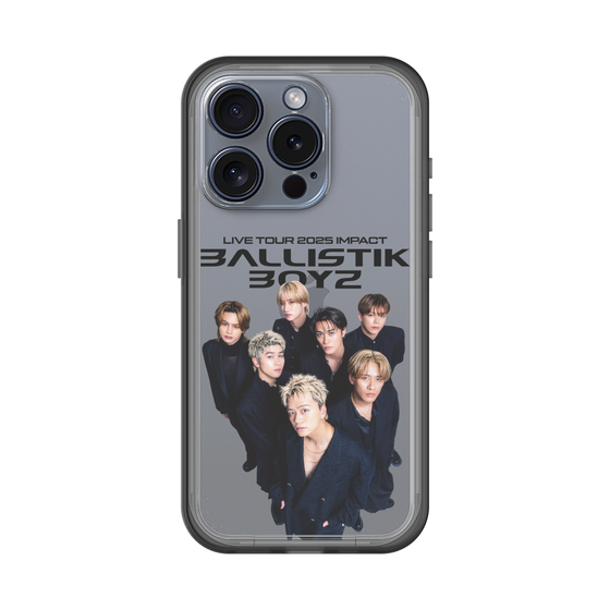 スリムプロテクションプレミアムケース［ BALLISTIK BOYZ LIVE TOUR 2025 "IMPACT" - BALLISTIK BOYZ - ビジュアル ］
