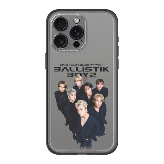 スリムプロテクションプレミアムケース［ BALLISTIK BOYZ LIVE TOUR 2025 "IMPACT" - BALLISTIK BOYZ - ビジュアル ］