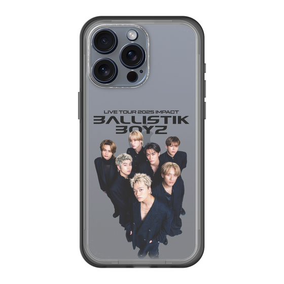 スリムプロテクションプレミアムケース［ BALLISTIK BOYZ LIVE TOUR 2025 "IMPACT" - BALLISTIK BOYZ - ビジュアル ］