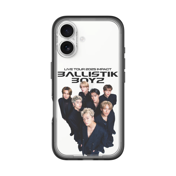 スリムプロテクションプレミアムケース［ BALLISTIK BOYZ LIVE TOUR 2025 "IMPACT" - BALLISTIK BOYZ - ビジュアル ］