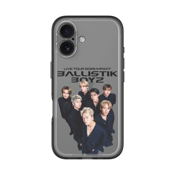 スリムプロテクションプレミアムケース［ BALLISTIK BOYZ LIVE TOUR 2025 "IMPACT" - BALLISTIK BOYZ - ビジュアル ］