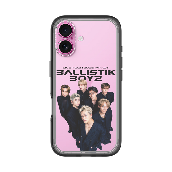 スリムプロテクションプレミアムケース［ BALLISTIK BOYZ LIVE TOUR 2025 "IMPACT" - BALLISTIK BOYZ - ビジュアル ］