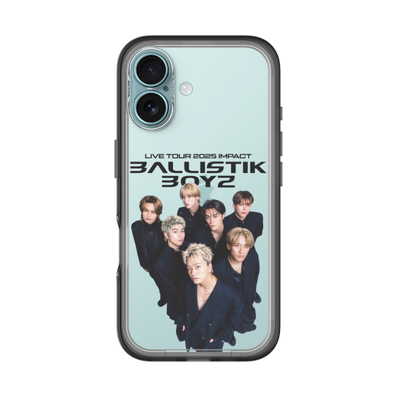 スリムプロテクションプレミアムケース［ BALLISTIK BOYZ LIVE TOUR 2025 "IMPACT" - BALLISTIK BOYZ - ビジュアル ］