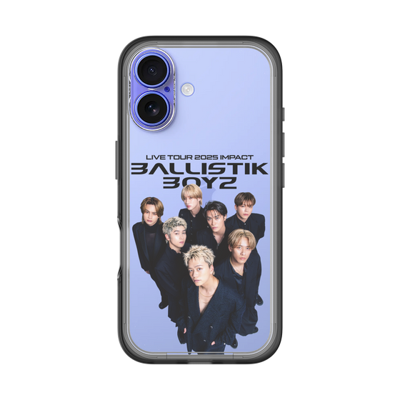 スリムプロテクションプレミアムケース［ BALLISTIK BOYZ LIVE TOUR 2025 "IMPACT" - BALLISTIK BOYZ - ビジュアル ］