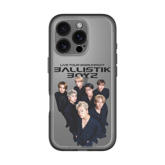 スリムプロテクションプレミアムケース［ BALLISTIK BOYZ LIVE TOUR 2025 "IMPACT" - BALLISTIK BOYZ - ビジュアル ］