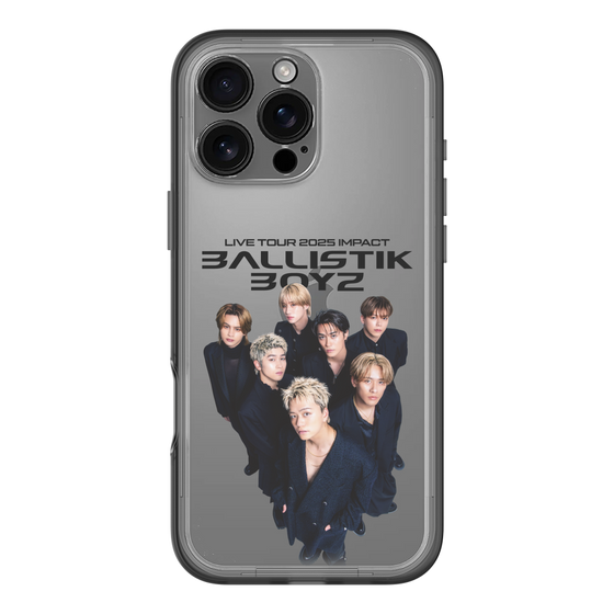 スリムプロテクションプレミアムケース［ BALLISTIK BOYZ LIVE TOUR 2025 "IMPACT" - BALLISTIK BOYZ - ビジュアル ］