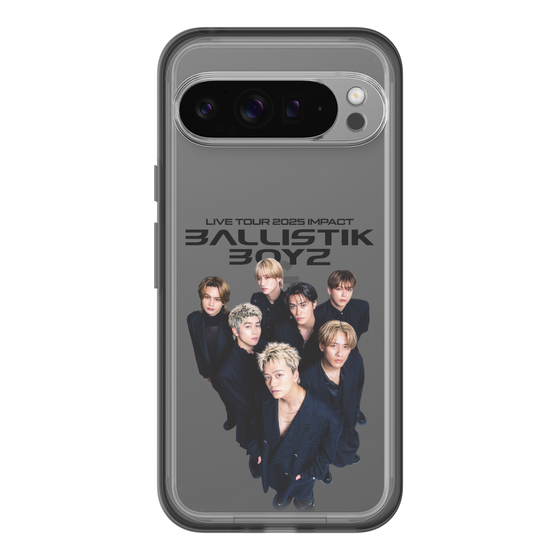 スリムプロテクションプレミアムケース［ BALLISTIK BOYZ LIVE TOUR 2025 "IMPACT" - BALLISTIK BOYZ - ビジュアル ］