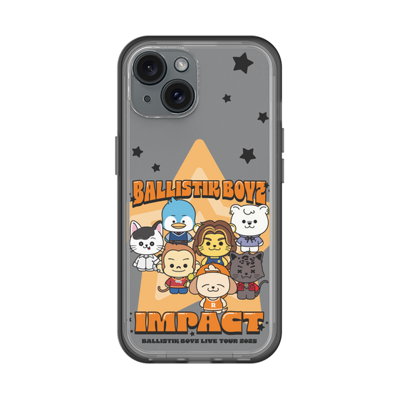 スリムプロテクションプレミアムケース［ BALLISTIK BOYZ LIVE TOUR 2025 "IMPACT" - BALLISTIK BOYZ - キャラ ］