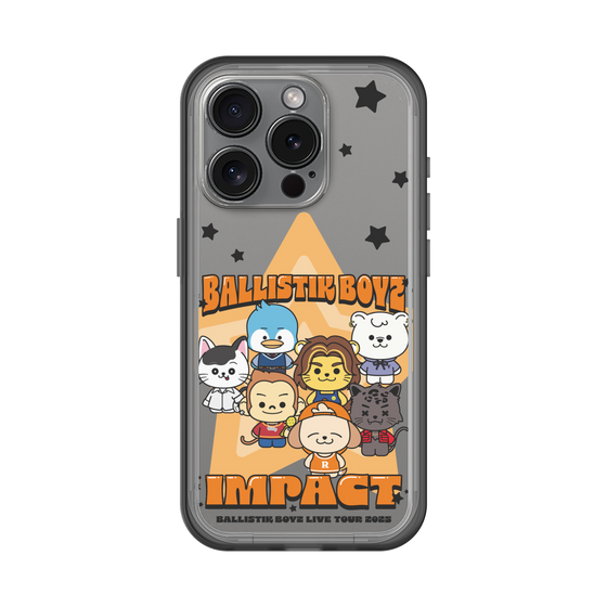 スリムプロテクションプレミアムケース［ BALLISTIK BOYZ LIVE TOUR 2025 "IMPACT" - BALLISTIK BOYZ - キャラ ］