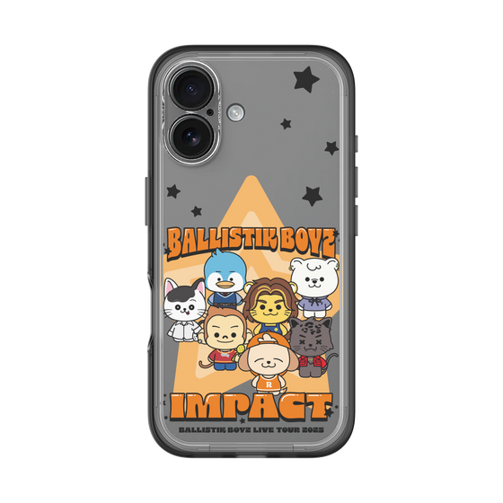スリムプロテクションプレミアムケース［ BALLISTIK BOYZ LIVE TOUR 2025 "IMPACT" - BALLISTIK BOYZ - キャラ ］