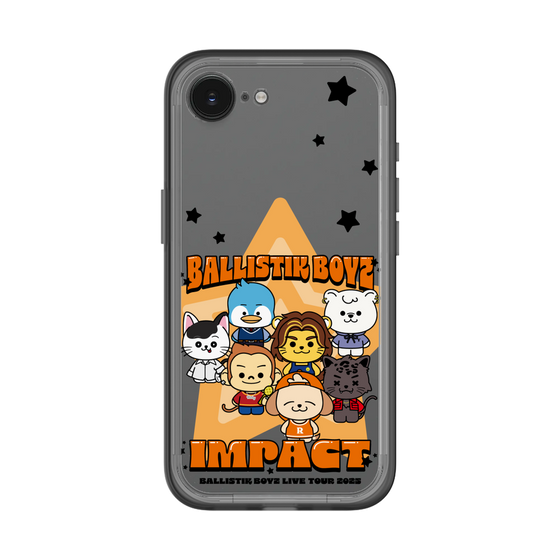 スリムプロテクションプレミアムケース［ BALLISTIK BOYZ LIVE TOUR 2025 "IMPACT" - BALLISTIK BOYZ - キャラ ］