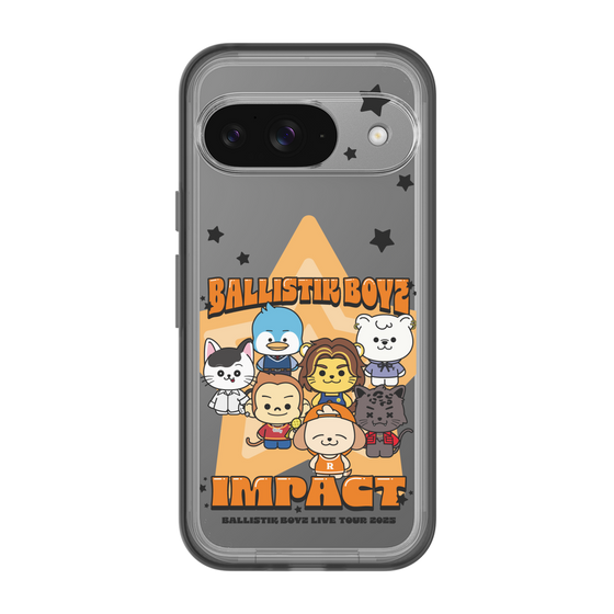 スリムプロテクションプレミアムケース［ BALLISTIK BOYZ LIVE TOUR 2025 "IMPACT" - BALLISTIK BOYZ - キャラ ］