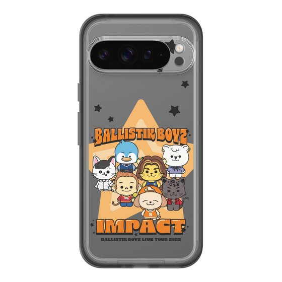 スリムプロテクションプレミアムケース［ BALLISTIK BOYZ LIVE TOUR 2025 "IMPACT" - BALLISTIK BOYZ - キャラ ］