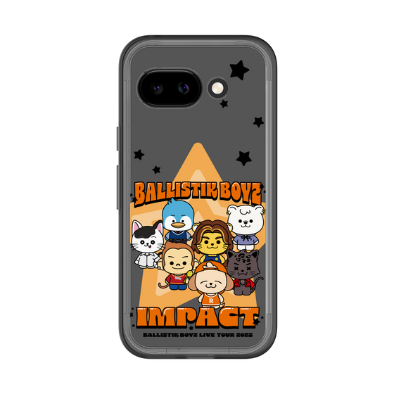 スリムプロテクションプレミアムケース［ BALLISTIK BOYZ LIVE TOUR 2025 "IMPACT" - BALLISTIK BOYZ - キャラ ］