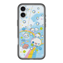 スリムプロテクションプレミアムケース［ ぷくぷくあわわちゃん - レインボー ］