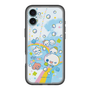 スリムプロテクションプレミアムケース［ ぷくぷくあわわちゃん - レインボー ］