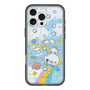 スリムプロテクションプレミアムケース［ ぷくぷくあわわちゃん - レインボー ］