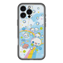 スリムプロテクションプレミアムケース［ ぷくぷくあわわちゃん - レインボー ］