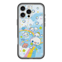 スリムプロテクションプレミアムケース［ ぷくぷくあわわちゃん - レインボー ］